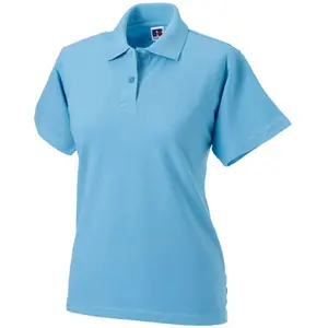 Polo de mujer Russell Classic image-0