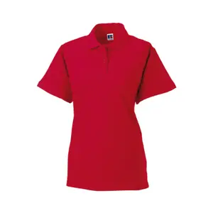Polo de mujer Russell Classic image-0