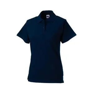 Polo de mujer Russell Classic image-0