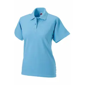 Polo de mujer Russell Classic image-0