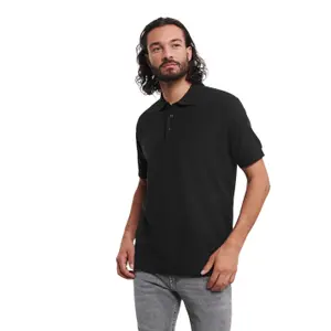 Polo grande taille Russell Ultimate image-1
