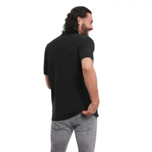 Polo grande taille Russell Ultimate image-2