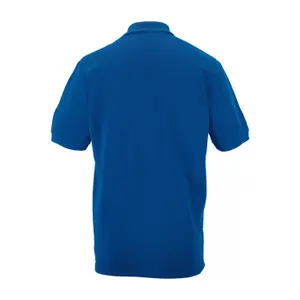 Polo grande taille Russell Heavy Duty image-1