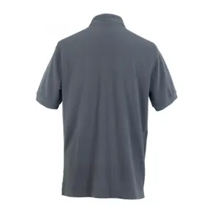 Polo grande taille Russell Heavy Duty image-1