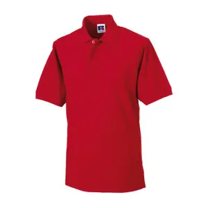 Polo Russell Heavy Duty GT image-0