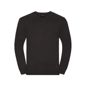 V-neck sweater Russell image-0