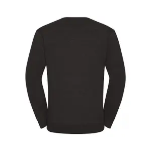 V-neck sweater Russell image-1