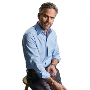 Long sleeve shirt Russell Oxford image-1
