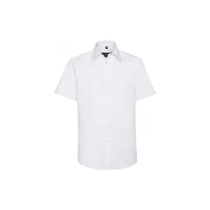 Slim-fit shirt Russell Oxford image-0