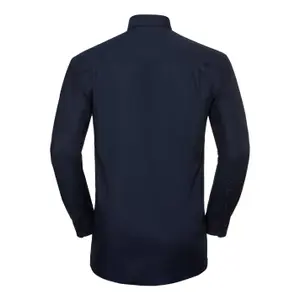 Camisa de manga larga Russell Oxford image-1