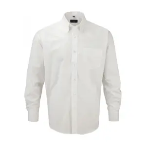 Camisa de manga larga Russell Oxford image-0