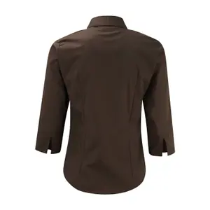 Fitnessshirt mit 3/4-Ärmeln, Damen Russell image-1