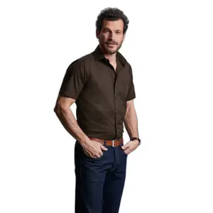 Fitnessshirt mit kurzen Ärmeln Russell image-1