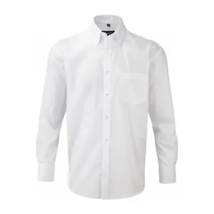 Chemise manches longues Russell Non Iron-Classique image-0