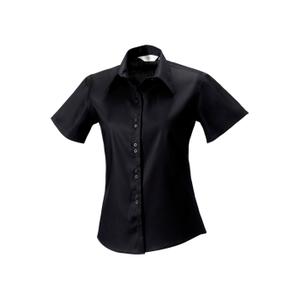ru957f-black-dameshemd-russell-non-iron-zwart