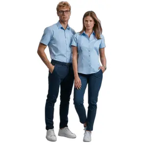 Women's herringbone shirt Russell image-1