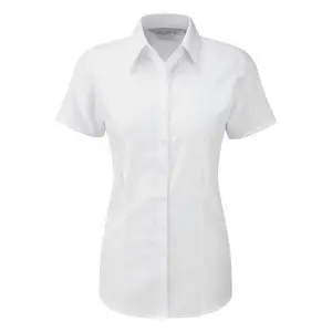 Women's herringbone shirt Russell image-0