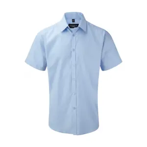 Chemise chevrons Russell image-0