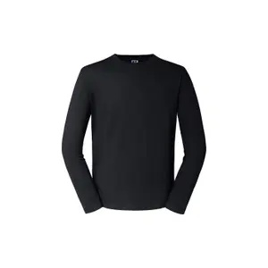Long-sleeved T-shirt large Russell Classic image-0