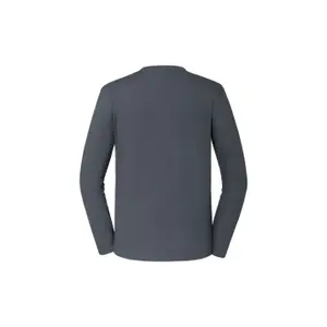 Long-sleeved T-shirt large Russell Classic image-1