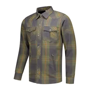 Μπουφάν μοτοσυκλέτας Rusty Stitches Neil-25