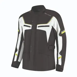 Motorcycle jacket Rusty Stitches Luke