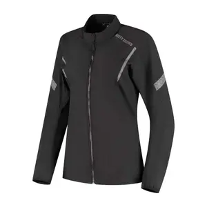 Δερμάτινο μπουφάν μηχανής για γυναίκες Rusty Stitches Caroline image-3