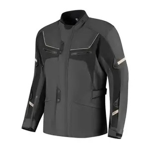 Hooded Jacket Rusty Stitches Super Luke