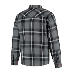 Μπουφάν μοτοσυκλέτας Rusty Stitches Noah Fleece Tech image-1