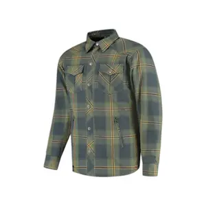 Μπουφάν μοτοσυκλέτας Rusty Stitches Noah Fleece Tech