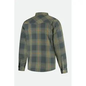 Μπουφάν μοτοσυκλέτας Rusty Stitches Noah Fleece Tech image-1