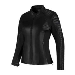 Motorcykeljakke til kvinder Rusty Stitches Super Donna