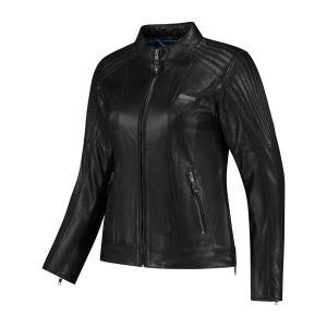 Motorrad-Lederjacke Damen Rusty Stitches Jack Iris