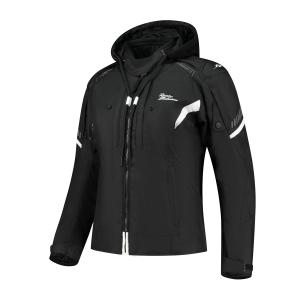 Regnjakke til motorcykel Rusty Stitches Jack Taylor