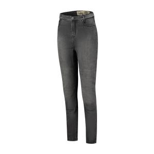 Jeans moto femme Rusty Stitches Emma image-0