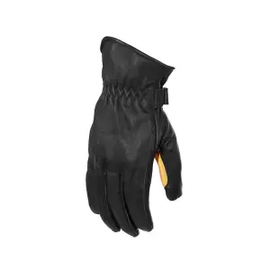 All season motorcycle gloves Rusty Stitches Johnny image-0