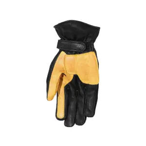 All season motorcycle gloves Rusty Stitches Johnny image-1