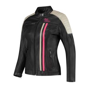 68348-36-149-motorrad-lederjacke-damen-rusty-stitches-jack-alice-black-pink-fluo