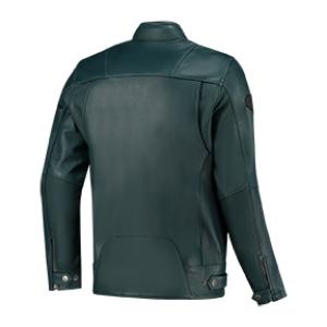 Læderjakke til motorcykel Rusty Stitches Jack Dorian image-1