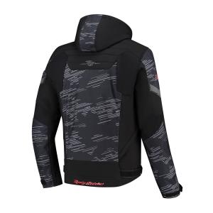 Jakke til motorcykel Rusty Stitches Jack Liam image-1