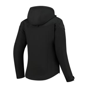 Giacca da moto da donna Rusty Stitches Jack Ann image-1