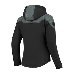 Giacca da moto da donna Rusty Stitches Jack Ann image-1