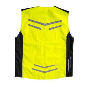Safety vest Rusty Stitches Stewart image-1