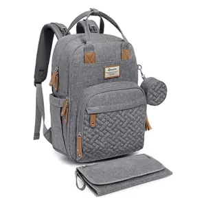 Sac à dos à langer Ruvalino