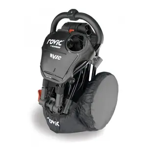 Protectores de ruedas para carros Rovic image-0