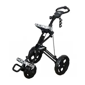 Child's manual golf trolley Rovic rv3j image-0