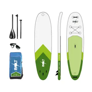 Stand hinchable Up Paddle Rvolt Family image-0