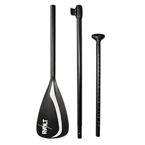 Suporte de rodas de alumínio up paddle Rvolt image-0