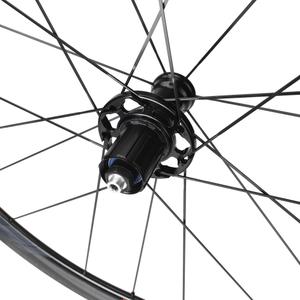 Paire de roues Fulcrum Wind 40 C HG11 image-1