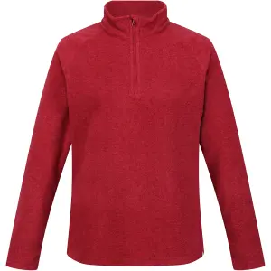 Fleece 1/2 Zip Damen Regatta Pimlo image-0